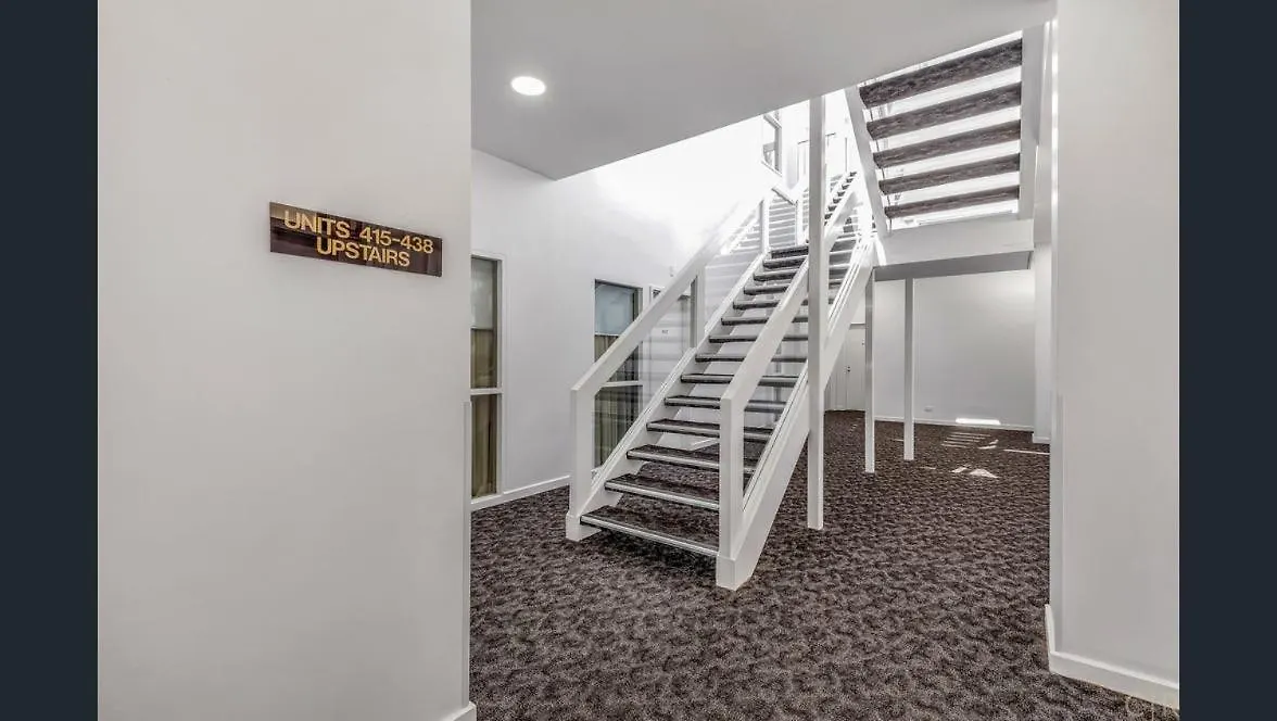 Daire City Stay At Gouger 433 Adelaide Avustralya