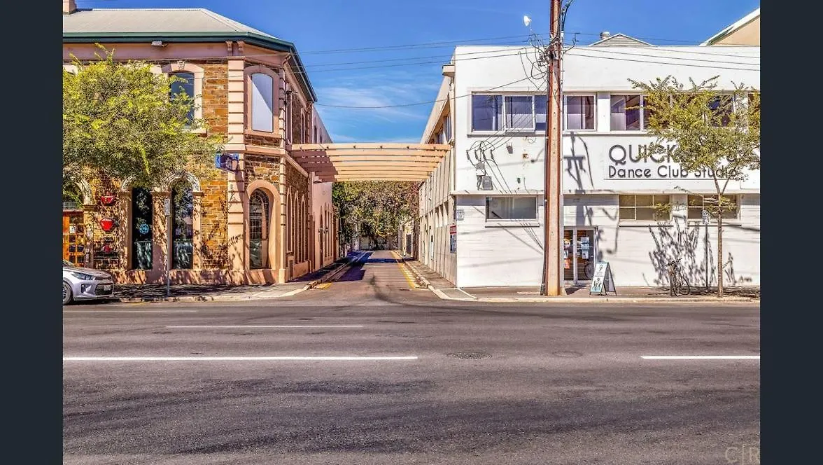 City Stay At Gouger 433 Adelaide