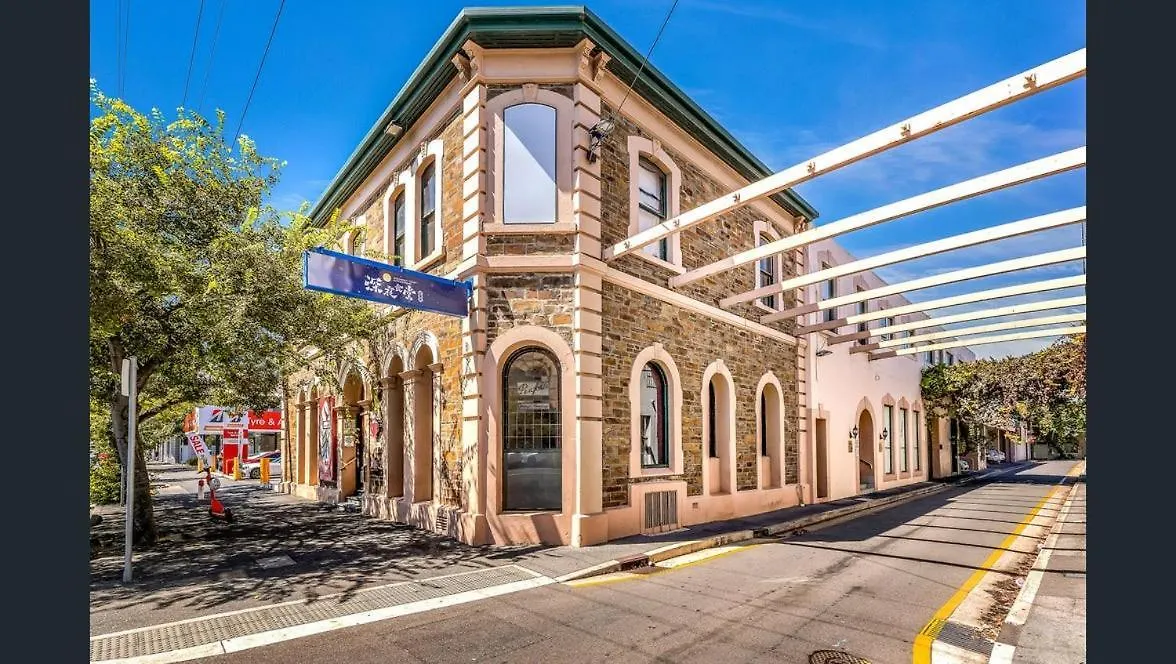 Daire City Stay At Gouger 433 Adelaide