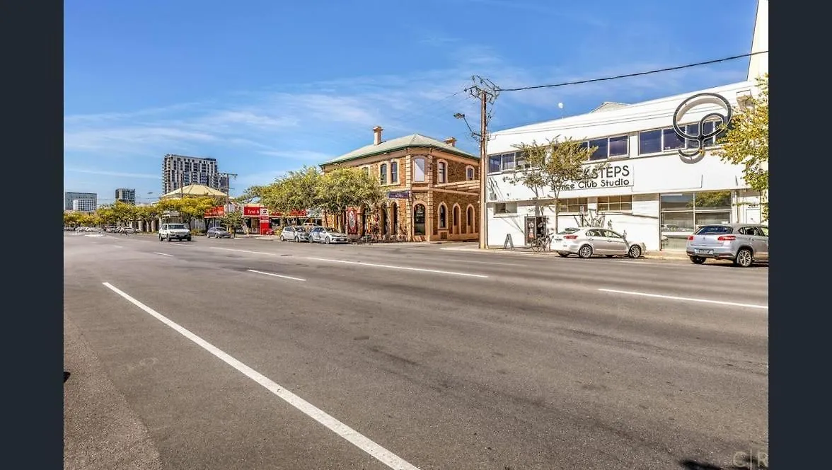 City Stay At Gouger 433 Adelaide